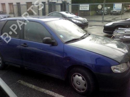 Rear bumper SEAT IBIZA II (6K1) 1.4 i | BP21947959C8
