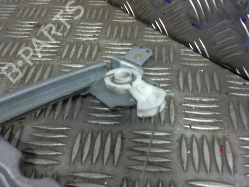 Used Rear left window mechanism Rear left window mechanism 19985199 19985199