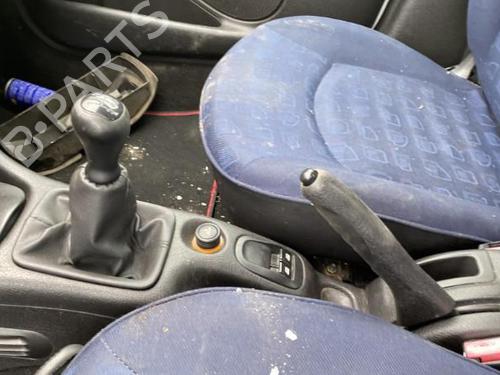 Ryggespeil venstre PEUGEOT 206 Hatchback (2A/C) 1.9 D | BP24176400C26 