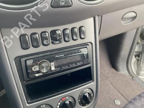 Front right window mechanism MERCEDES-BENZ A-CLASS (W168) A 170 CDI (168.009, 168.109) | BP27355844C23 