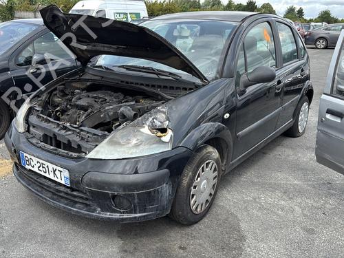 Used Parts CITROËN C3 I (FC_, FN_) 1.4 HDi (68 hp) 3601292
