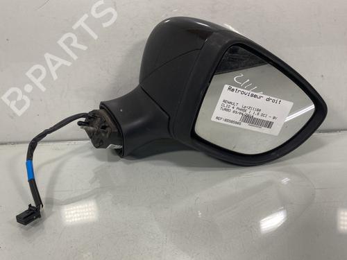 Used Right mirror RENAULT CLIO IV (BH_) 1.5 dCi 90 (90 hp) 21961326