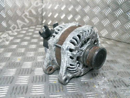 Alternator PEUGEOT 3008 II SUV (MC_, MR_, MJ_, M4_) 1.5 BlueHDi 130 | BP20000701M7 