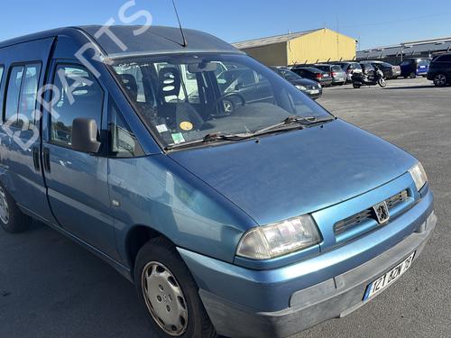Left headlight PEUGEOT EXPERT Van (222) 2.0 | BP29377817C28 