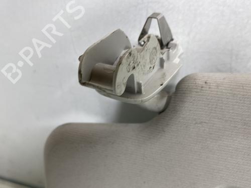 Left sun visor VW POLO V (6R1, 6C1) 1.6 TDI | BP28280750I1 