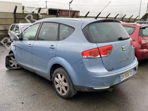 Front left window mechanism SEAT ALTEA XL (5P5, 5P8) 2.0 TDI 16V | BP26957687C22 