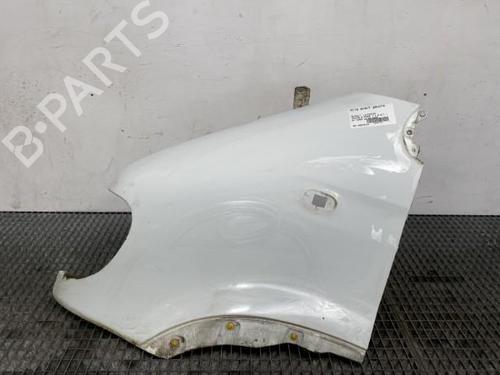 Left front fenders RENAULT MASTER II Van (FD) 2.8 dTI | BP19949846C41 