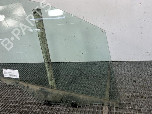 Front right door window PEUGEOT 2008 I (CU_) 1.2 VTi | BP28279331C19 