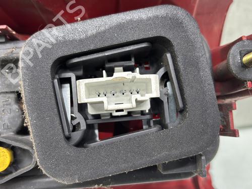 Used Left taillight Left taillight PEUGEOT 307 Break (3E) 1.6 HDi 110 (109 hp) 33484598 33484598