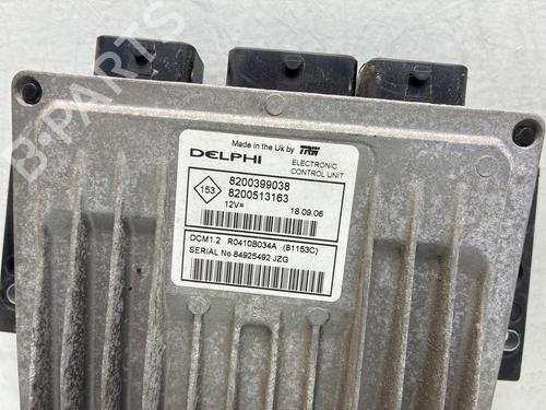 Electronic module RENAULT CLIO III (BR0/1, CR0/1) 1.5 dCi (BR17, CR17) | BP38296767M83 - Image 2