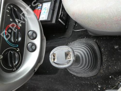 Right mirror FORD KA (RB_)  | BP19999910C27 