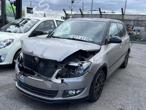 Felg SKODA FABIA II (542) 1.2 TSI | BP21076376C45 