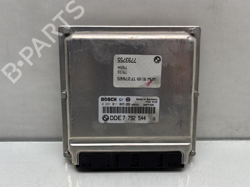 Engine control unit (ECU) MINI MINI (R50, R53) One D | BP28797787M57  - Image 5