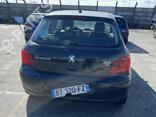 Fuse box PEUGEOT 307 (3A/C) 1.6 HDi 110 | BP19975945E1 