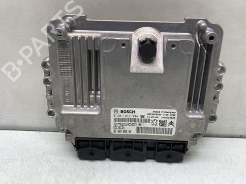Used Engine control unit (ECU) CITROËN C4 Grand Picasso I (UA_) 1.6 HDi (109 hp) 30362677