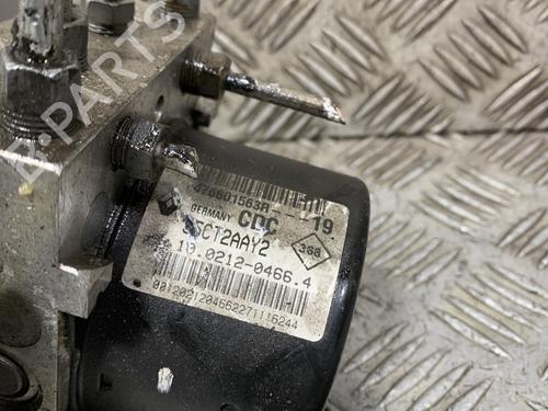 Used ABS pump ABS pump RENAULT SCÉNIC III (JZ0/1_) 1.5 dCi (110 hp) 30661829 30661829