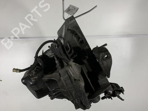 Gearbox RENAULT CLIO IV (BH_) 1.5 dCi 90 | BP27153281M3 