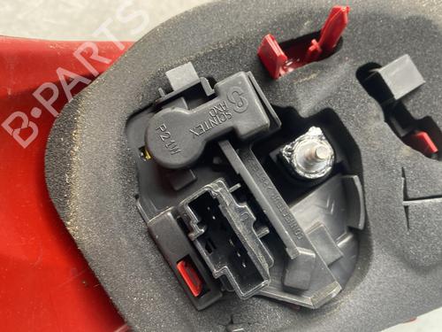 Right taillight PEUGEOT 206 CC (2D) 1.6 HDi 110 | BP28279801C35 