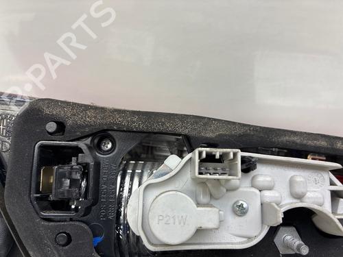 Used Right tailgate light Right tailgate light 38475005 38475005