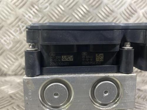 ABS pump PEUGEOT 3008 II SUV (MC_, MR_, MJ_, M4_)  | BP19959171M43 