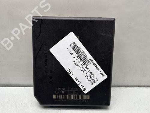 Used Electronic module Electronic module RENAULT MEGANE III Hatchback (BZ0/1_, B3_) 1.5 dCi (BZ09, BZ0D, BZ1W, BZ29, BZ14) (110 hp) 30297009 30297009
