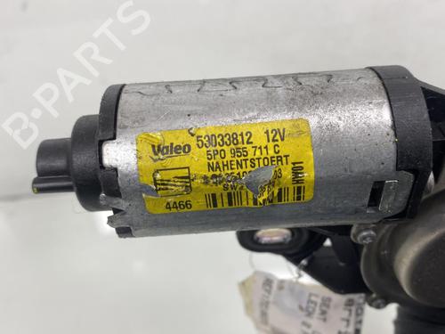 Used Rear wiper motor SEAT LEON (1P1) 1.9 TDI (105 hp) 19956474