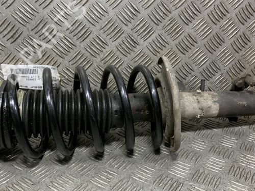 Used Left front shock absorber PEUGEOT 207 (WA_, WC_) 1.4 HDi (68 hp) 32113232