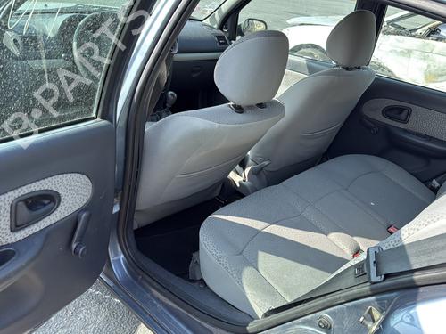 Front left door window RENAULT CLIO II (BB_, CB_) 1.5 dCi (B/CB07) | BP29842169C18