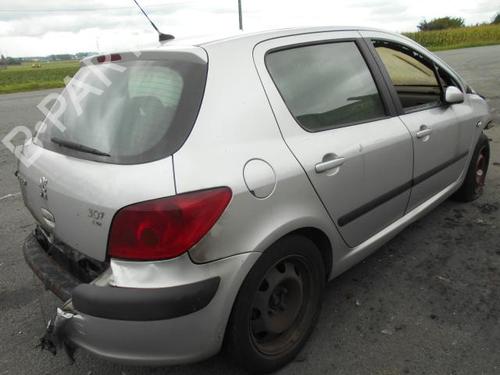 Right front window switch PEUGEOT 307 (3A/C) 2.0 HDi 110 | BP19986928I26 