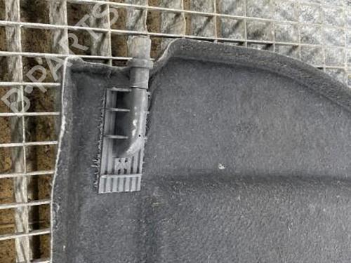 Used Rear parcel shelf FORD FUSION (JU_) 1.4 TDCi (68 hp) 19972815