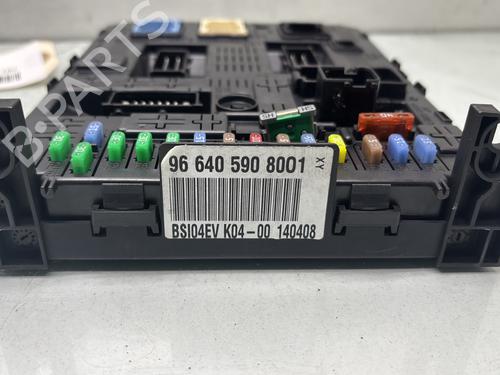 Zekeringkast CITROËN C4 Picasso I MPV (UD_) 1.6 HDi | BP28519647E1 