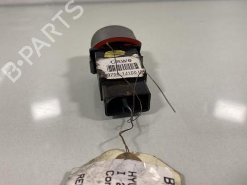 Used Warning switch HYUNDAI i20 I (PB, PBT) 1.4 CRDi (90 hp) 20030446
