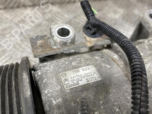 Used AC compressor AC compressor CITROËN C4 II (NC_) 1.6 HDi 115 (114 hp) 29304151 29304151