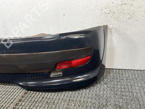 Rear bumper PEUGEOT 206+ (2L_, 2M_) 1.4 HDi eco 70 | BP29564772C8 