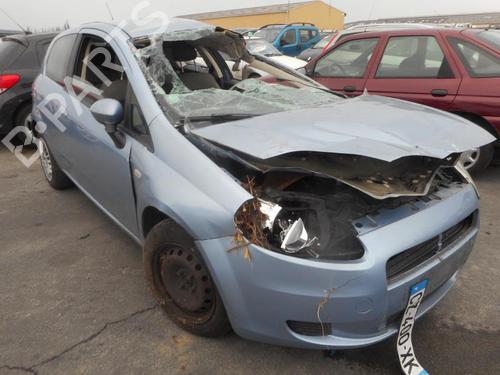 Front left lock FIAT GRANDE PUNTO (199_)  | BP20032917C98 
