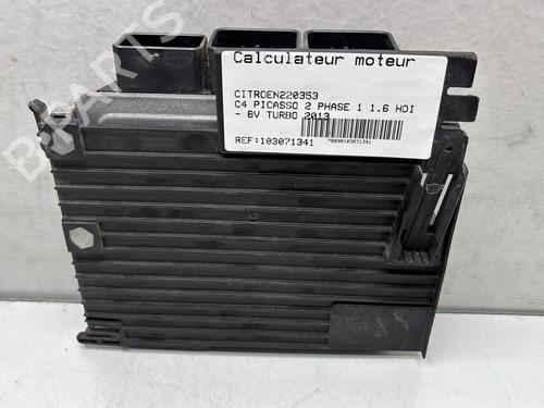 engine-control-unit-ecu-citroen-c4-picasso-ii-2013-28797798 main image
