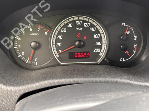 Right front brake caliper SUZUKI SWIFT III (MZ, EZ) 1.3 (RS413, ZC11S) | BP31205464M104  - Image 13