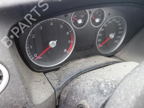 Radiator fan FORD FOCUS II (DA_, HCP, DP)  | BP20001420M35 