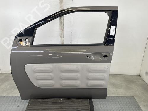 Used Left front door CITROËN C4 CACTUS 1.2 VTi 82 (82 hp) 29425599
