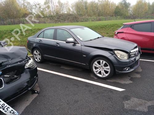 Left sun visor MERCEDES-BENZ C-CLASS (W204) C 200 CDI (204.007, 204.006) | BP29315385I1 - Image 14