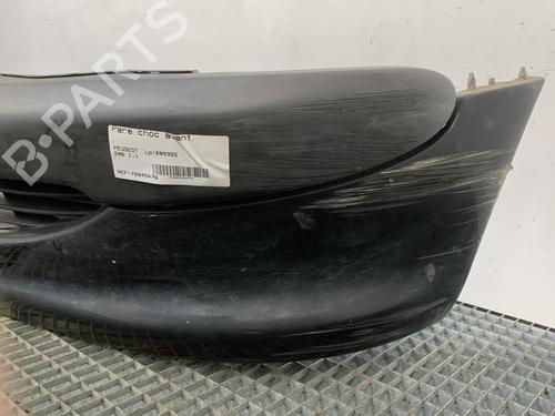 Used Front bumper PEUGEOT 206 Hatchback (2A/C) 1.1 i (60 hp) 21958461