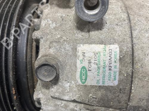 AC compressor HYUNDAI i20 I (PB, PBT) 1.2 | BP31205841M34 - Image 4