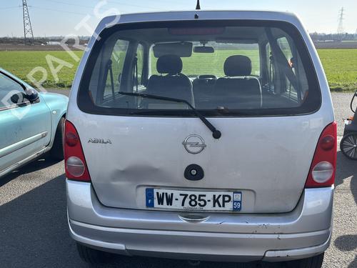 Right headlight OPEL AGILA A (H00) 1.0 (F68) | BP39393522C29 - Image 23
