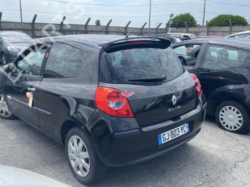 Right mirror RENAULT CLIO III (BR0/1, CR0/1) 1.5 dCi (C/BR0G, C/BR1G) | BP20185365C27 