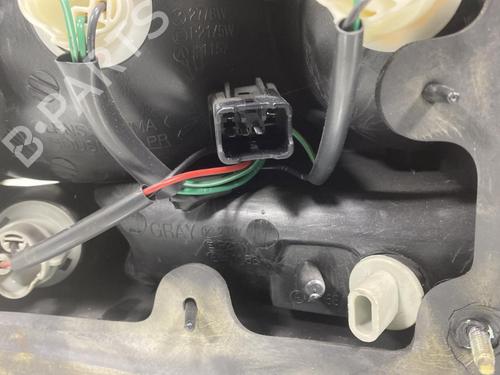 Used Left taillight Left taillight HYUNDAI ACCENT I (X-3) [1994-2002] 20034947 20034947