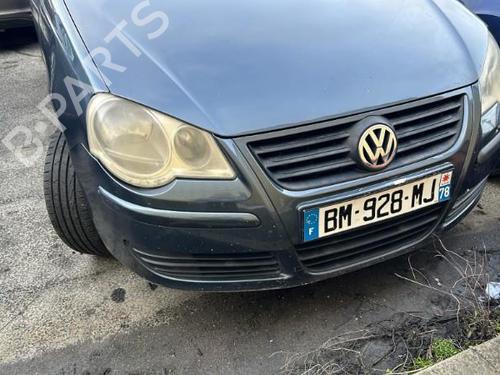 Front right lock VW POLO (9N_, 9A_) 1.4 TDI | BP19960976C97 