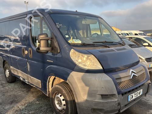 Left mirror CITROËN JUMPER II Van 2.2 HDi 130 | BP32495713C26