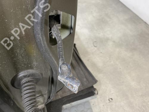 Right front door PEUGEOT 3008 I MPV (0U_) 1.6 HDi | BP24427632C3 