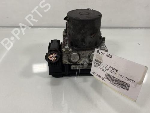 Used ABS pump ABS pump CITROËN JUMPY II Van [2007-2016] 19952267 19952267