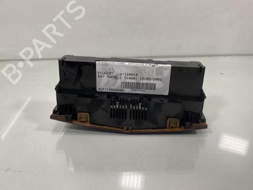 Climate control PEUGEOT 607 (9D, 9U) 2.2 HDi | BP19985977I5 - Image 3